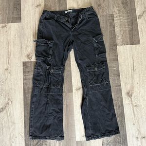 Garage Cargo Jeans